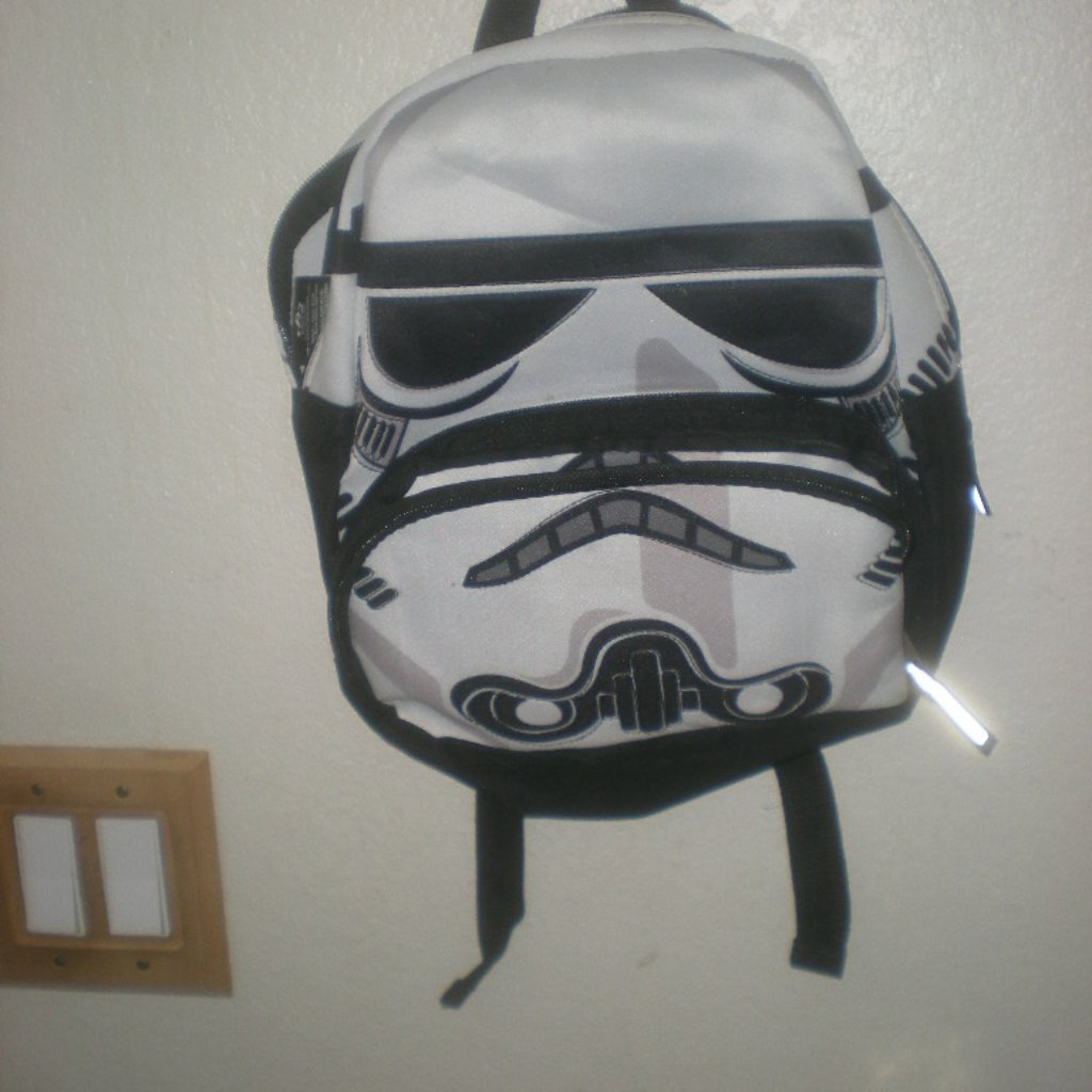 Star Wars Brand Back Pack